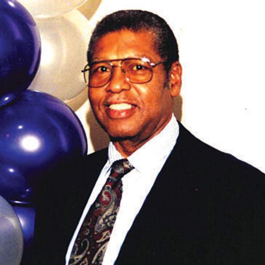 HERMAN DICKERSON HERMAN DICKERSON