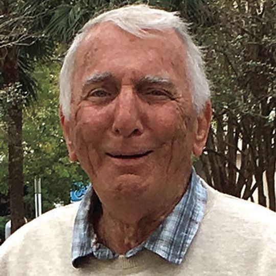 In Memoriam Nick Charles May 13, 1937-April 8, 2019