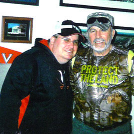 IN MEMORY OF CARL DEACON SR.