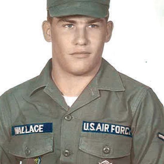 JIMMY WALLACE