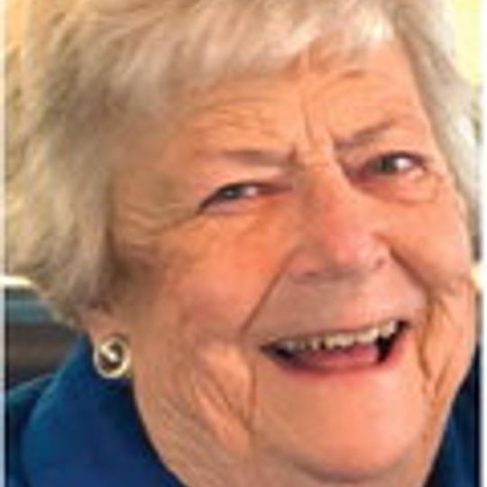 Obituary: JOANN HUFFMAN