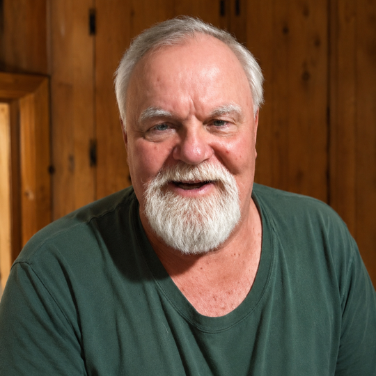 JOHN CONNER