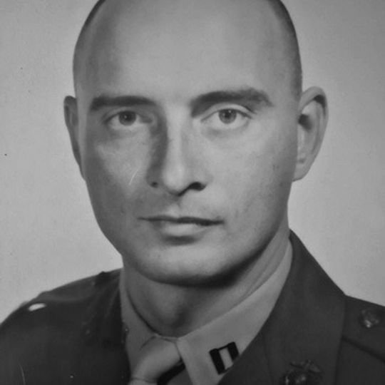 LT. COL. ROBERT “BOB” DRIVER JR.