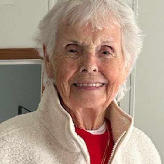 MAE GARRETT MAE GARRETT