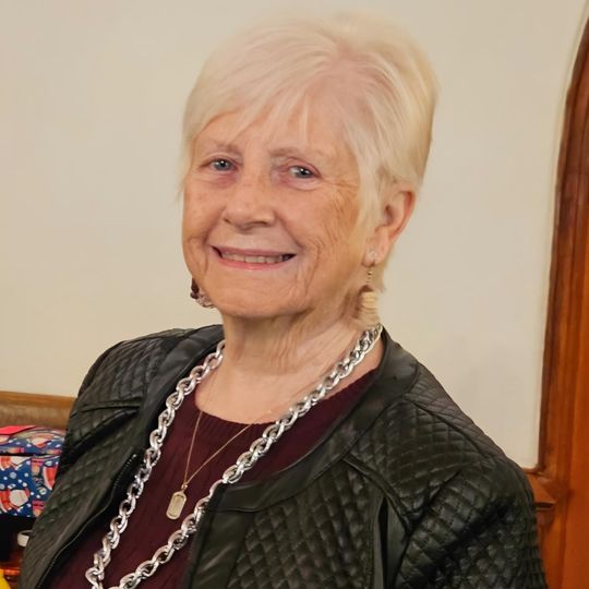 NANCY MAY