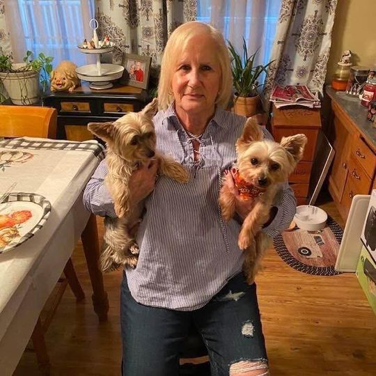 PATSY BROUGHMAN PATSY BROUGHMAN