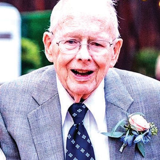 THE REV. BILL MACAULAY JR