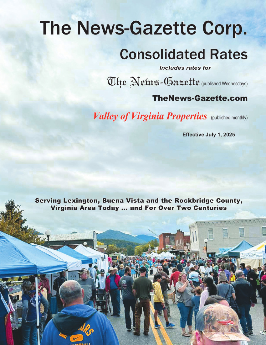 Lexington News-Gazette Media KIT