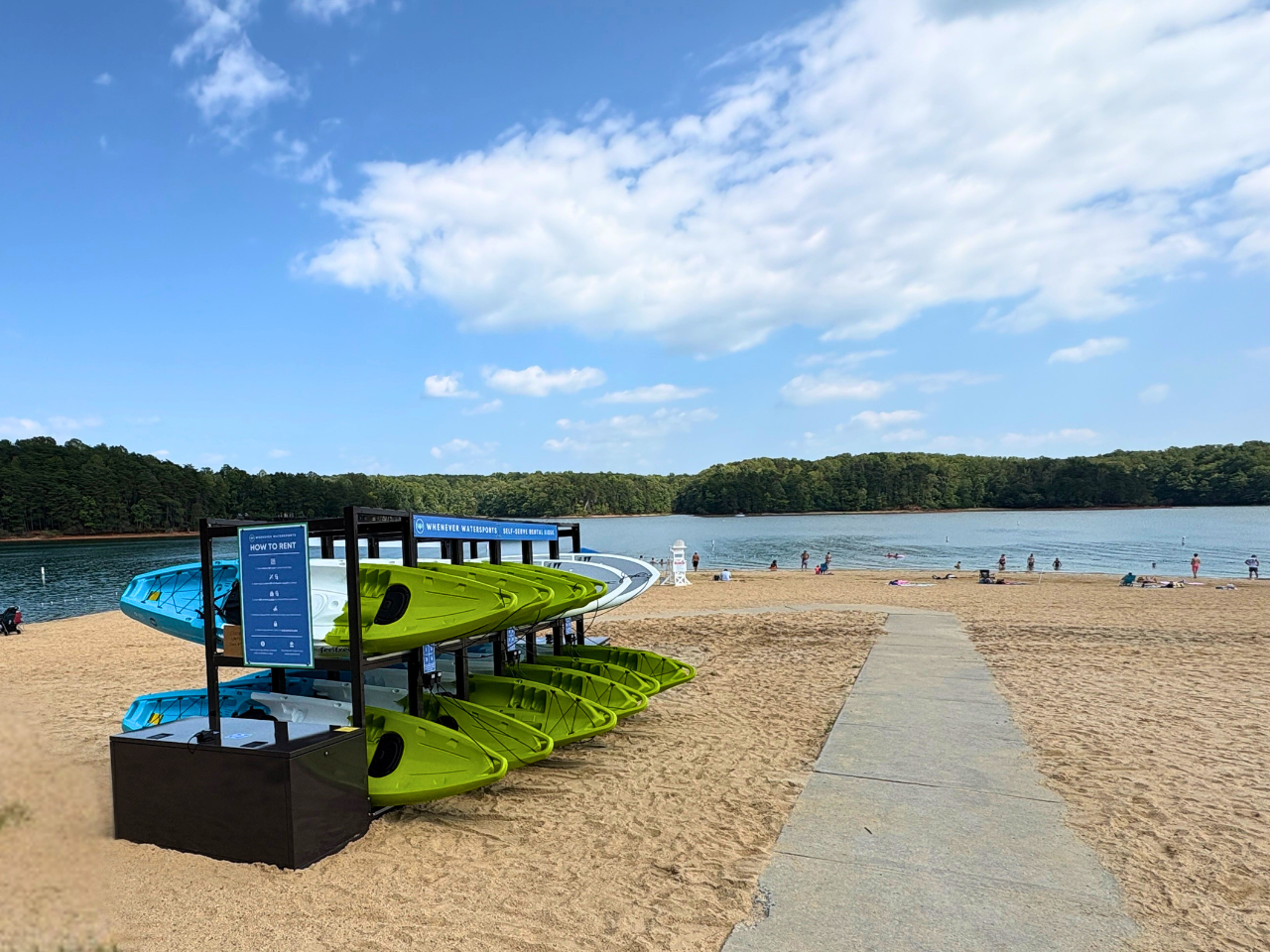 Smith Mountain Lake State Park